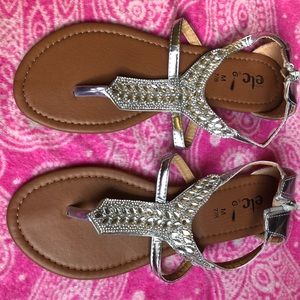 Rue 21 sandals like new
